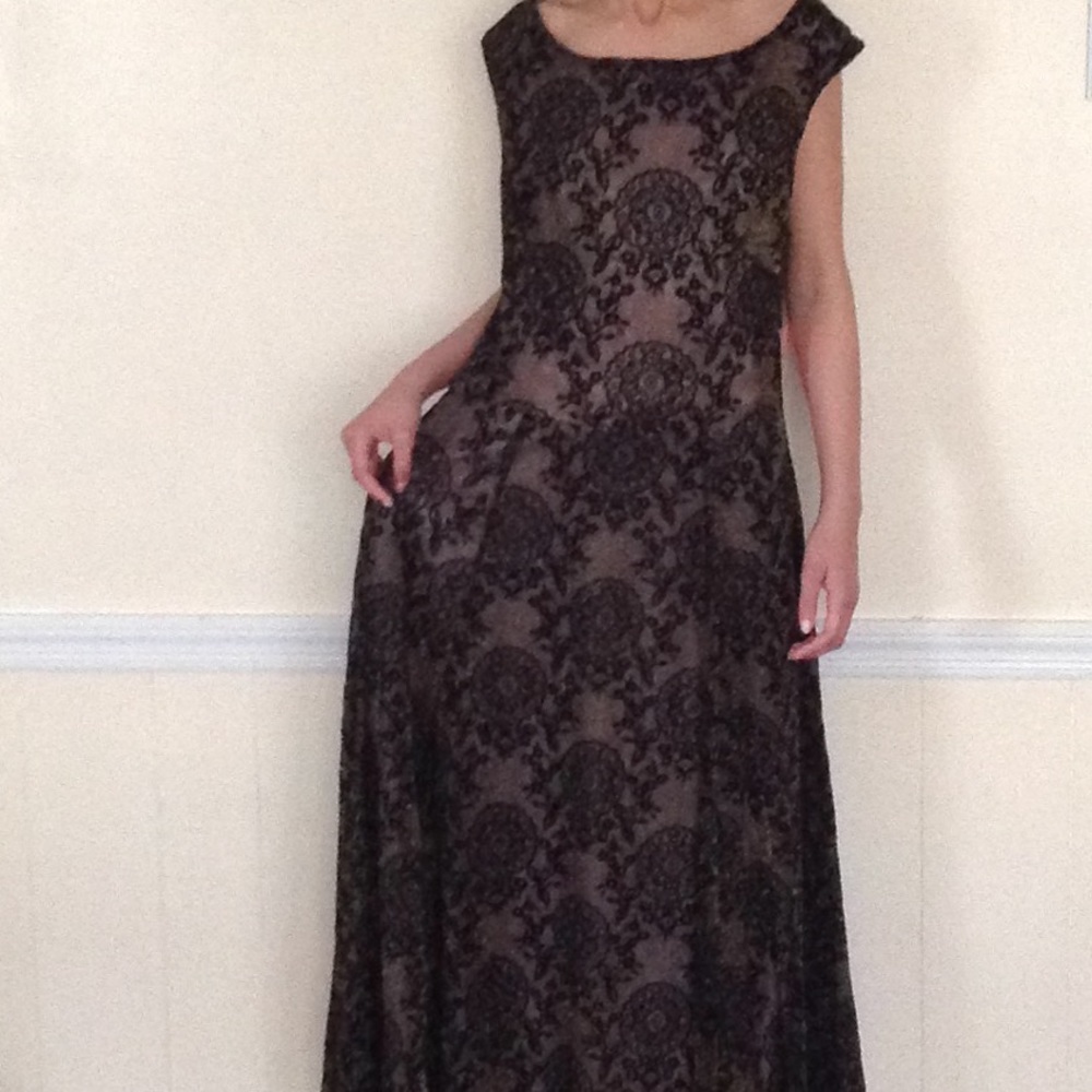Evening dress